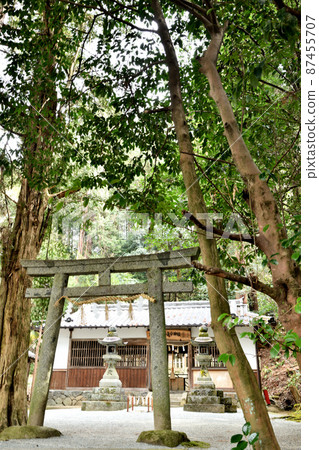 Amanokaguyama Shrine [Minamiura-cho, Kashihara City, Nara Prefecture] 87455707