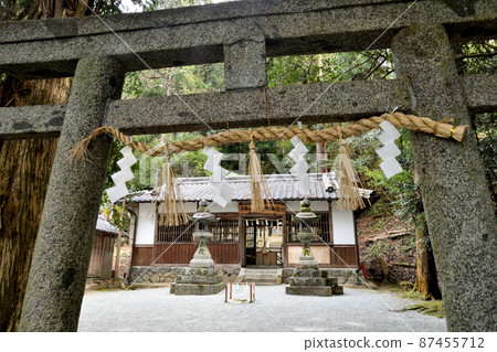 天月神社 [奈良縣橿原市南浦町] 87455712
