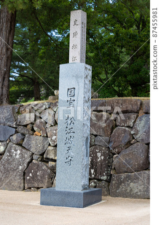 EOS R6.松江島根，松江城，國寶。 87455981