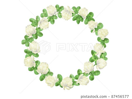 Clover's Wreath Clover's Wreath 87456577
