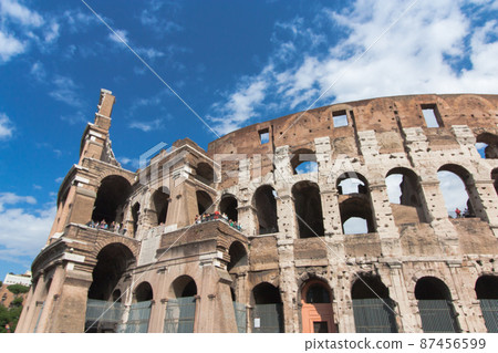 Colosseum (Italy-Rome) 87456599