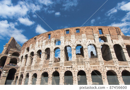 Colosseum (Rome-Italy) 87456600