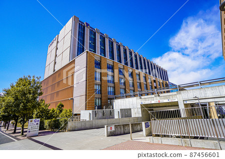 Teikyo University Itabashi Campus 87456601