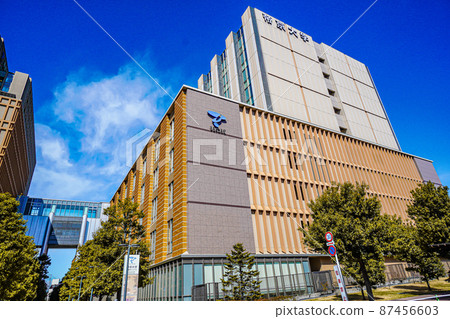 Teikyo University Itabashi Campus 87456603