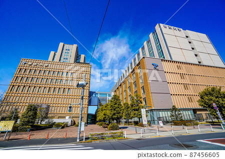 帝京大學板橋校區 87456605