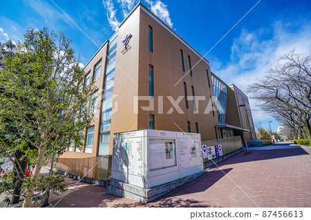 帝京大學板橋校區 87456613