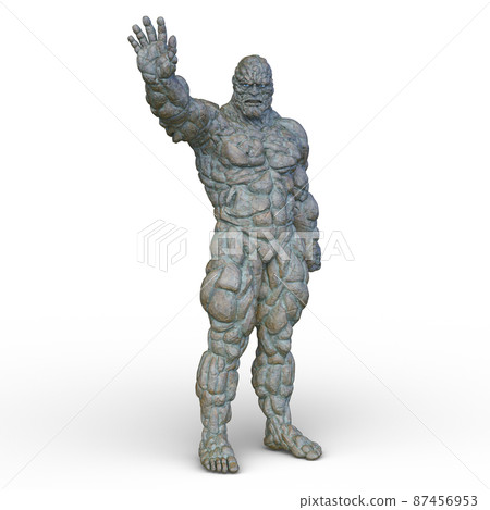 Rock monster Rock monster 87456953