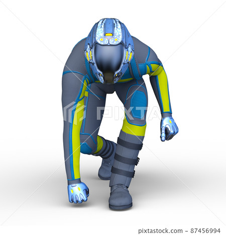 Cyber man Cyber man 87456994