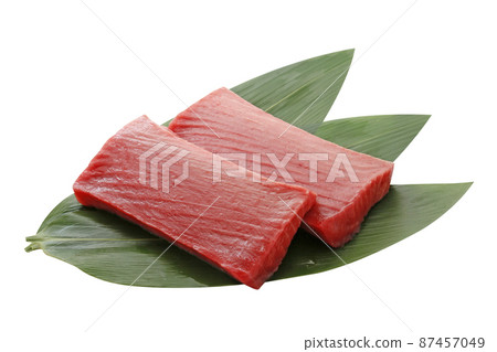 這條金槍魚中肥金槍魚 2 saku (with pass) 87457049