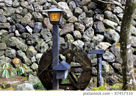 Ryokaizan Yokokuraji Temple Walk in Early Spring 87 (Yokokura, Ibigawa-cho, Ibi-gun, Gifu Prefecture) Ryokaizan Yokokuraji Temple Walk in Early Spring 87 (Yokokura, Ibigawa-cho, Ibi-gun, Gifu Prefecture) 87457310