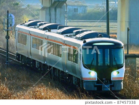 HC85 series test run on Ise Railway HC85 series test run on Ise Railway 87457338