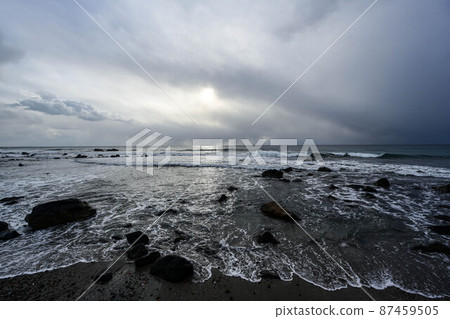 諾託的雪景 87459505