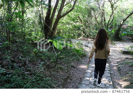 Ryukyu's highest sacred place Sefa Utaki Ryukyu's highest sacred place Sefa Utaki 87461756