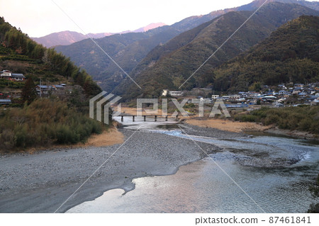 阿蘇沉降橋【高知縣越智町釜田區】 阿蘇沉降橋【高知縣越智町釜田區】 87461841