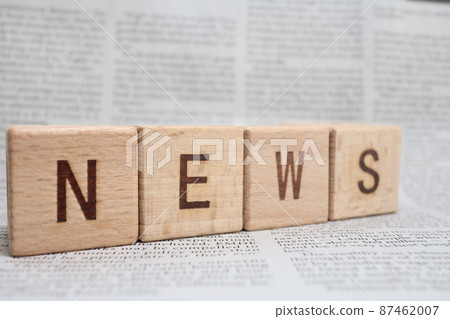 NEWS logo NEWS logo 87462007