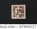 Mixed nuts 87464217