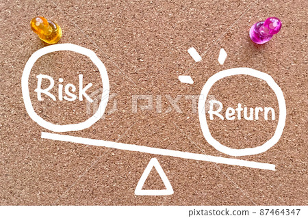 Large return 87464347