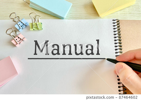 寫手冊的圖片 寫手冊的圖片 87464602