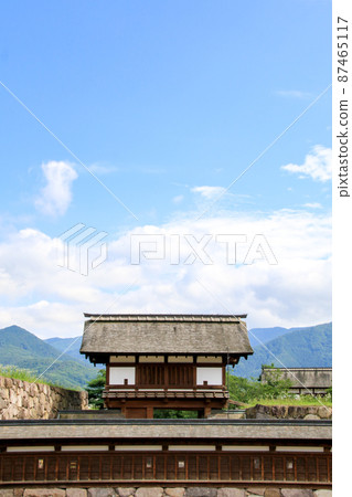 Matsushiro Castle 87465117