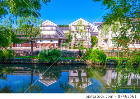 Landscape of Kurashiki Bikan District Landscape of Kurashiki Bikan District 87465561
