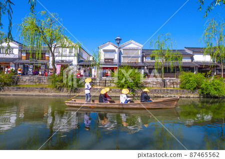 Landscape of Kurashiki Bikan District Landscape of Kurashiki Bikan District 87465562