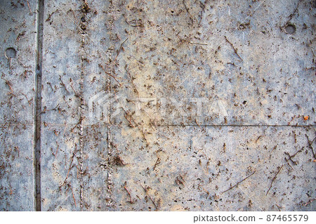 Concrete wall 87465579