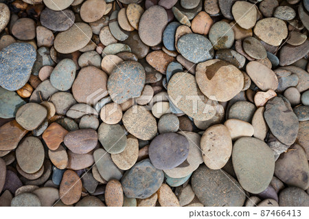 pebble stones great as a background 87466413