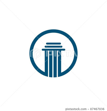 column Logo column Logo 87467836
