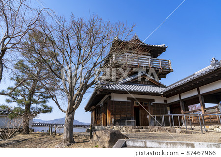 [大阪]天氣好的池田城跡公園 87467966