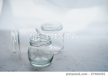 各種瓶子和復制空間 87468491