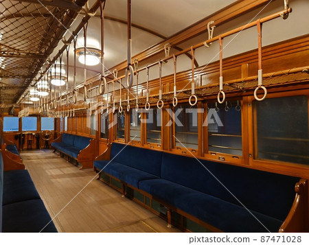 [小田急電鐵] Romancecar Museum Moha 1型車 87471028