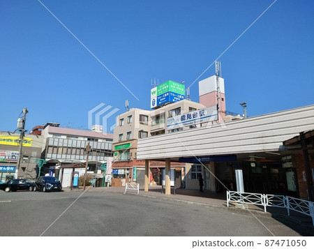 Keikyu Nokendai Station Building Keikyu Nokendai Station Building 87471050