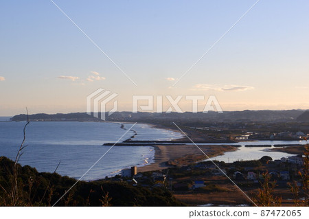 View from Taitozaki 87472065