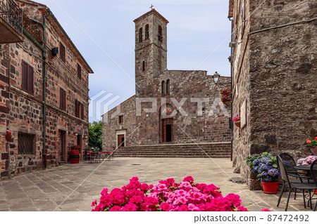 cathedral, church, tower 87472492