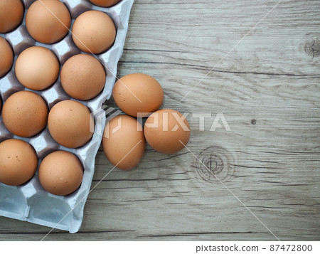 Fresh brown eggs, food, cooking ingredients Fresh brown eggs, food, cooking ingredients 87472800