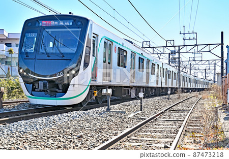 鐵路 私鐵：東急田園都市線東武2020系列伊勢崎線 87473218