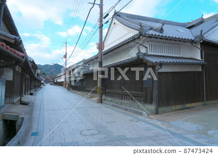 兵庫縣赤穗市坂越舊街景2 兵庫縣赤穗市坂越舊街景2 87473424