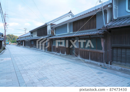 兵庫縣赤穗市佐越7舊街景 87473430