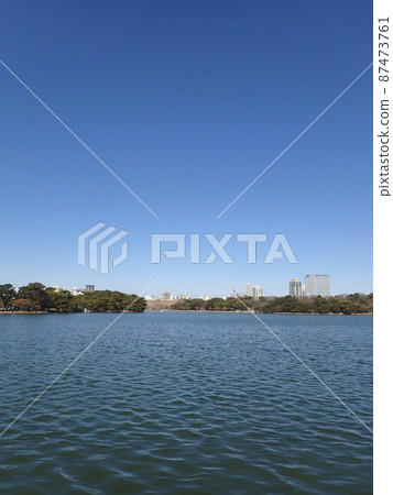 大濠公園(觀光景點:福岡縣福岡市中央區大濠公園) 大濠公園(觀光景點:福岡縣福岡市中央區大濠公園) 87473761