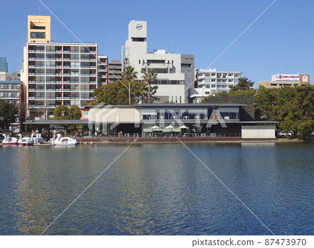 大濠公園(觀光景點:福岡縣福岡市中央區大濠公園) 大濠公園(觀光景點:福岡縣福岡市中央區大濠公園) 87473970