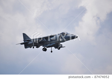 AV-8B Harrier II Vertical Takeoff and Landing Aircraft AV-8B Harrier II Vertical Takeoff and Landing Aircraft 87474052
