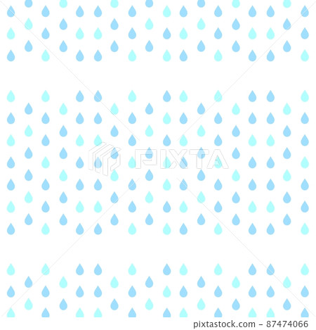 滴壁紙柔和的藍色 87474066