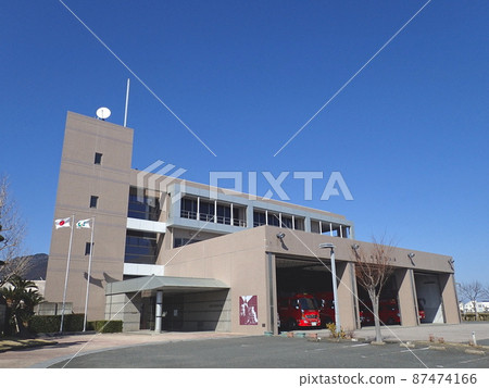 糸島市消防署(設施:福岡縣糸島市前原1783-1) 糸島市消防署(設施:福岡縣糸島市前原1783-1) 87474166