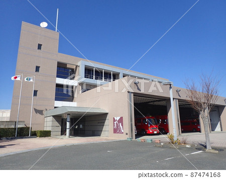 糸島市消防署（設施：福岡縣糸島市前原1783-1） 87474168