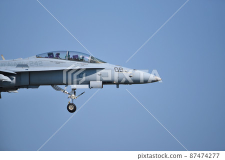 F/A-18D 戰鬥轟炸機 F/A-18D 戰鬥轟炸機 87474277