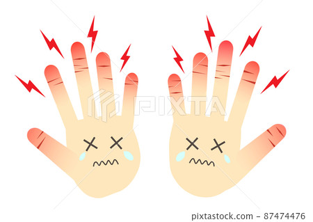 Opposition to war, anti-war image. Illustration of the concept to stop the war. 87474476