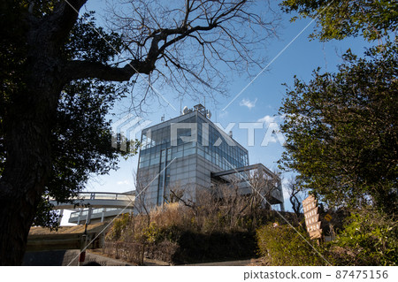 [Aichi Prefecture] Mt. Zao Observatory 87475156