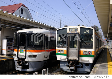 飯田線特快稻治 87477416