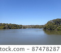 Kishida Pond (Ikenuma, Shimamatsuguma, Itoshima City, Fukuoka Prefecture) 87478287