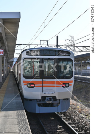 315 series train stopped 87478545